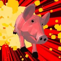 Crazy Pig Simulator - FreezeNova Games