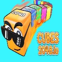 Cubes 2048 Io - FreezeNova Games