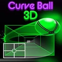 Curve Ball 3D - FreezeNova Games