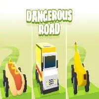 Dangerous Roads - FreezeNova Games