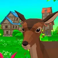 Deer Simulator - FreezeNova Games