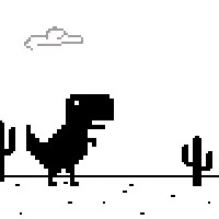 Dinosaur Game - FreezeNova Games