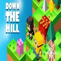 Down The Hill 1 - FreezeNova Games