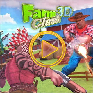 Farm Clash 3D - FreezeNova Games