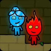 Fireboy And Watergirl 1 - FreezeNova Games