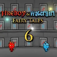 Fireboy And Watergirl 6 - FreezeNova Games