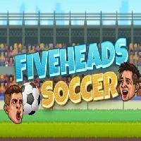 Fiveheads Soccer - FreezeNova Games