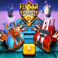 Fly Car Stunt 3 - FreezeNova Games