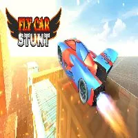 Fly Car Stunt - FreezeNova Games