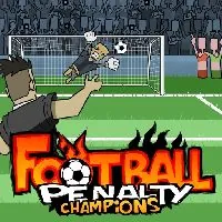 Football Penalty Champions - FreezeNova Games