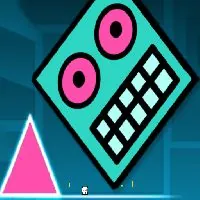 Geometry Dash Mr Dubstep - FreezeNova Games