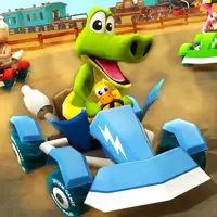 Go Kart Go Ultra - FreezeNova Games