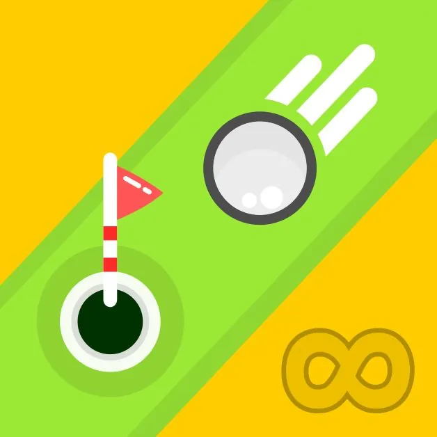 Golfinity - FreezeNova Games