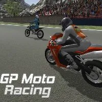 Gp Moto Racing - FreezeNova Games