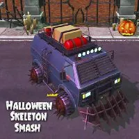 Halloween Skeleton Smash - FreezeNova Games