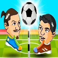 Head Soccer 2 Player - FreezeNova Games