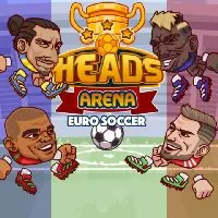 Heads Arena Euro Soccer - FreezeNova Games