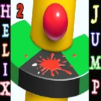 Helix Jump Advanced - FreezeNova Games