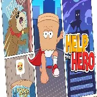Help The Hero 1 - FreezeNova Games