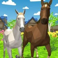 Horse Simulator 3D - FreezeNova Games