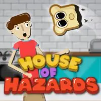 House Of Hazards - FreezeNova Games