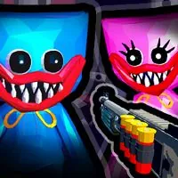 Huggy Wuggy Shooter - FreezeNova Games