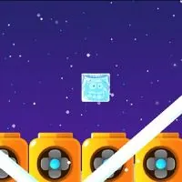 Icy Purple Head Superslide - FreezeNova Games