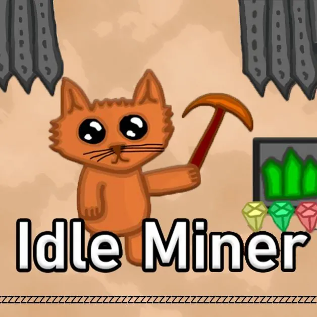 Idle Miner - FreezeNova Games