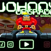 Johnny Upgrade - FreezeNova Games