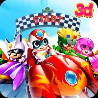 Kart Race 3D - FreezeNova Games