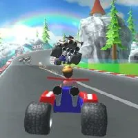 Kart Wars - FreezeNova Games