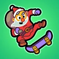 Kickflip Santa - FreezeNova Games