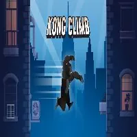 Kong Climb - FreezeNova Games