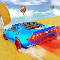 Mega Ramp Car Stunts - FreezeNova Games