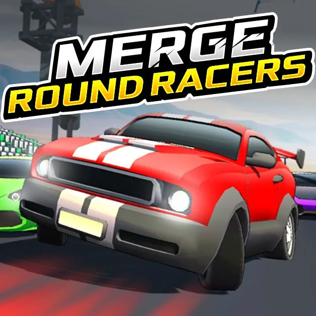 Merge Round Racers - FreezeNova Games