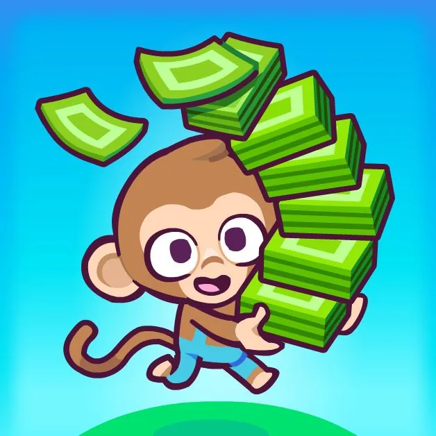 Monkey Mart - FreezeNova Games