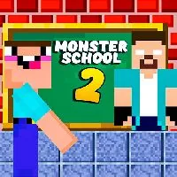 Monster School Challenge 2 - FreezeNova Games