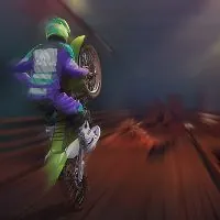 Moto Maniac 2 - FreezeNova Games