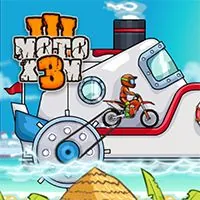 Motox3M 3 - FreezeNova Games