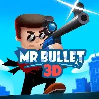 Mr Bullet 3D - FreezeNova Games