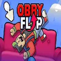 Obby Flip - FreezeNova Games
