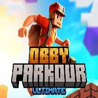 Obby Parkour Ultimate - FreezeNova Games