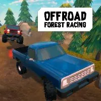 Offroad Forest Racing - FreezeNova Games