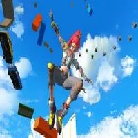 Only Up 3D Parkour Go Ascend - FreezeNova Games
