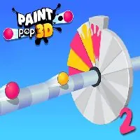 Paint Pop 3D 2 - FreezeNova Games