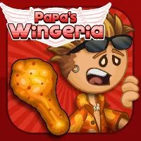 Papas Wingeria - FreezeNova Games