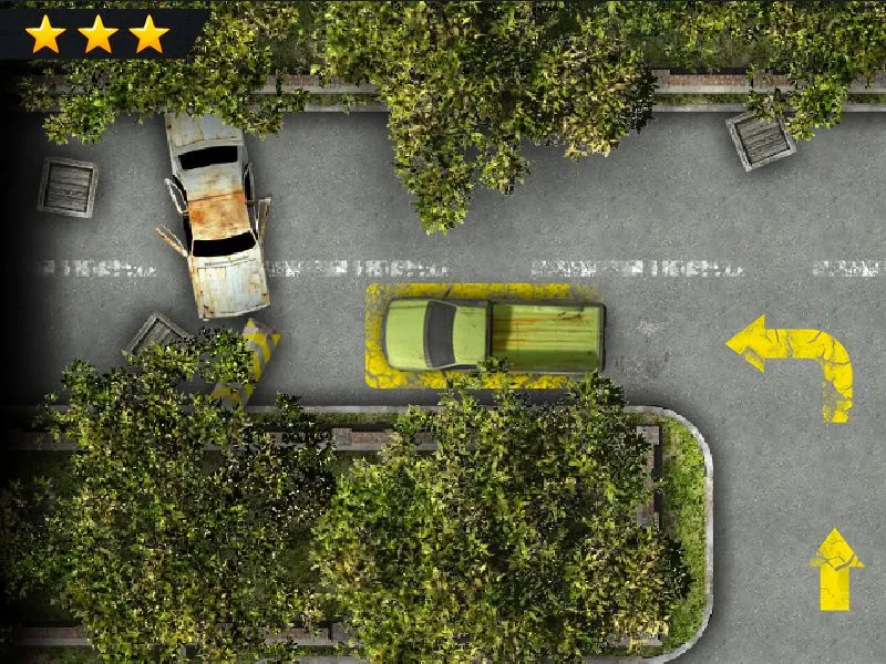 Parking Fury 2 - FreezeNova Games
