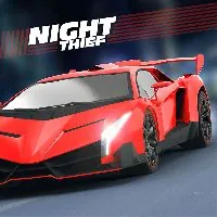 Parking Fury 3D Night Thief - FreezeNova Games