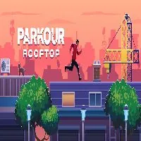 Parkour Rooftop - FreezeNova Games