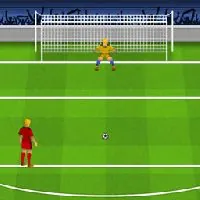 Penalty Shootout Multi League - FreezeNova Games